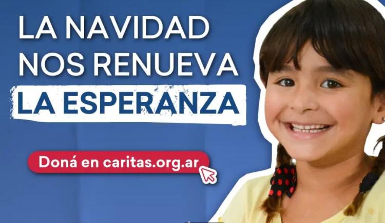 C Ritas Presenta Una Nueva Edici N De Su Campa A Solidaria De Navidad