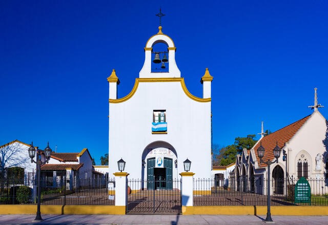 La parroquia Inmaculada Concepción de Tigre celebrará sus 250 años