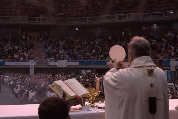 Mendoza: multitudinaria celebración jubilar por los 90 años de la arquidiócesis