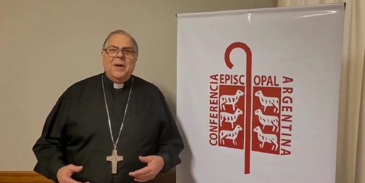 Mons. Bochatey resume la Asamblea Plenaria: 'Hemos hecho un camino sinodal'