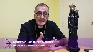 Mons. Martínez: 'Los pobres y el Evangelio'