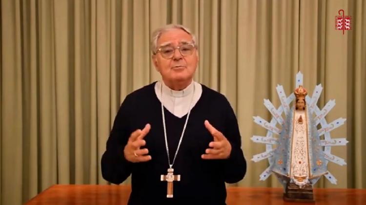 Mons. Ojea invita a vivir la fe cristiana como 'una verdadera misión'