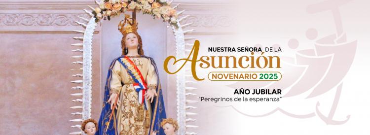 Paraguay: Inician las celebraciones en honor de Nuestra Señora de la Asunción Paraguay: Inician las celebraciones en honor de Nuestra Señora de la Asunción