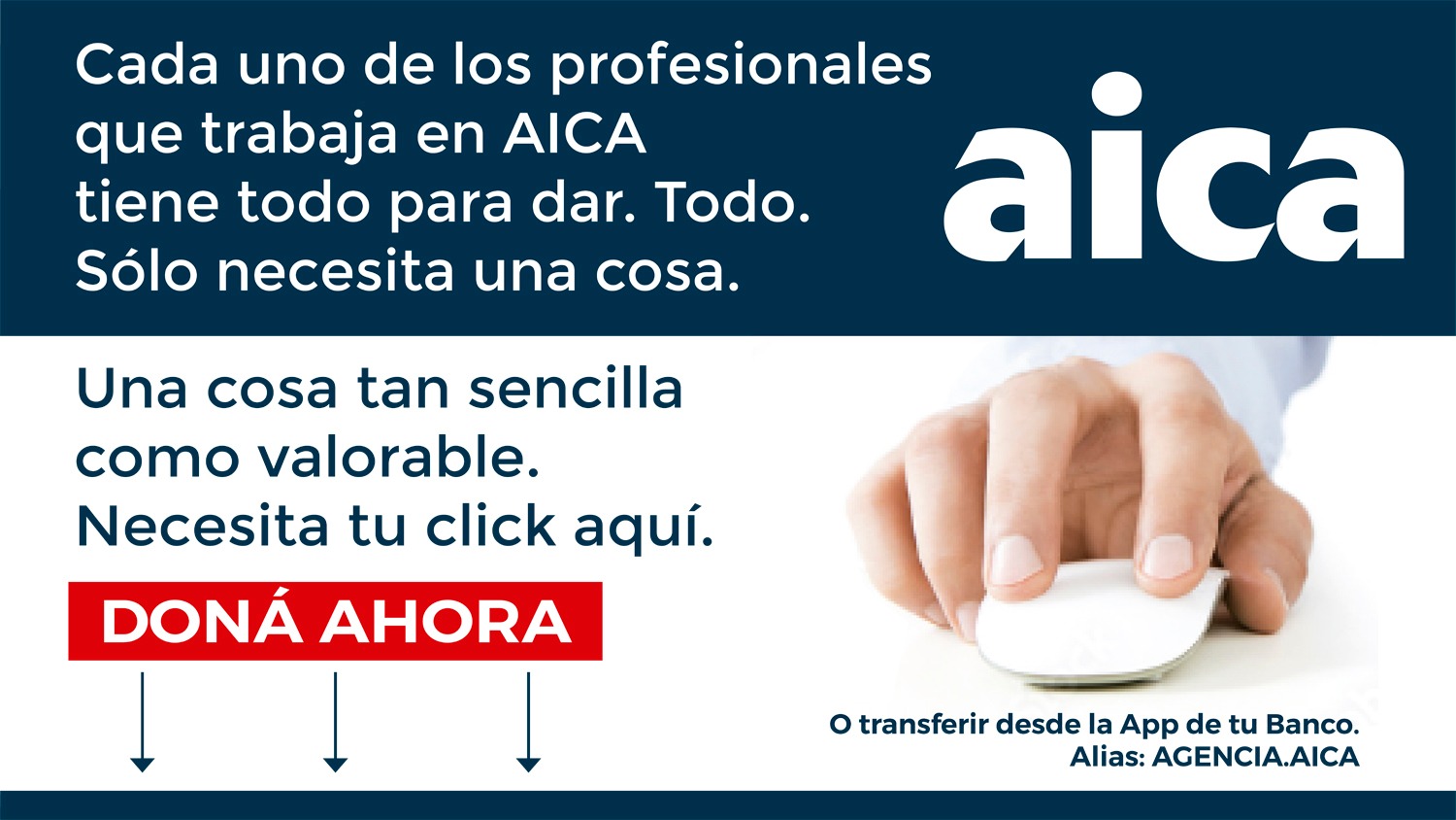 Donar a Aica.org
