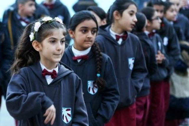150 años de misión de las escuelas católicas en Jordania