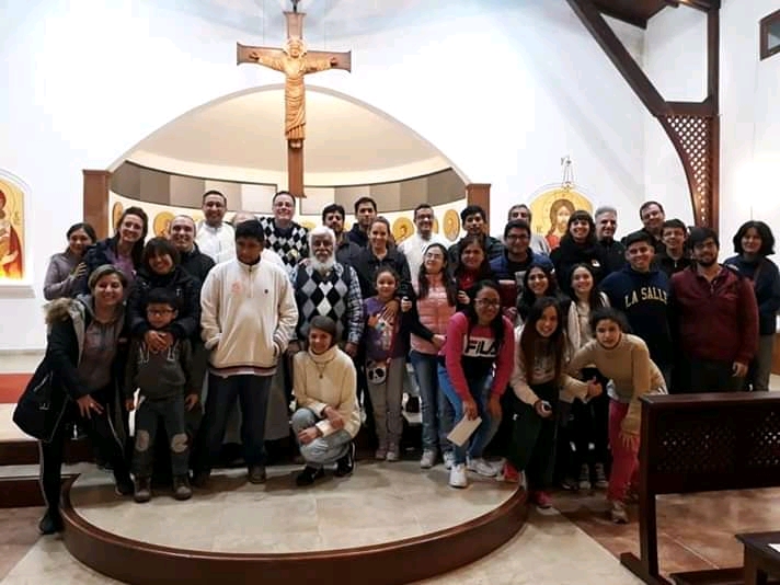 3° Encuentro Nacional de Sordos Católicos de la Argentina
