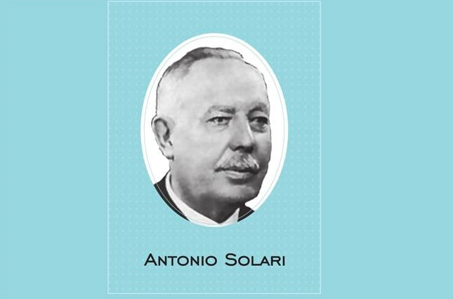 A 75 años de su muerte, recuerdan al siervo de Dios Antonio Solari