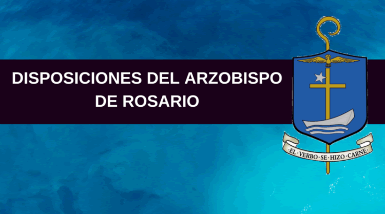 Abusos: El arzobispado de Rosario crea un sistema de recepción de informes