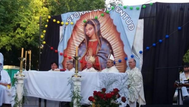 Advierten sobre los "clamores de la creación" en la diócesis de Merlo-Moreno