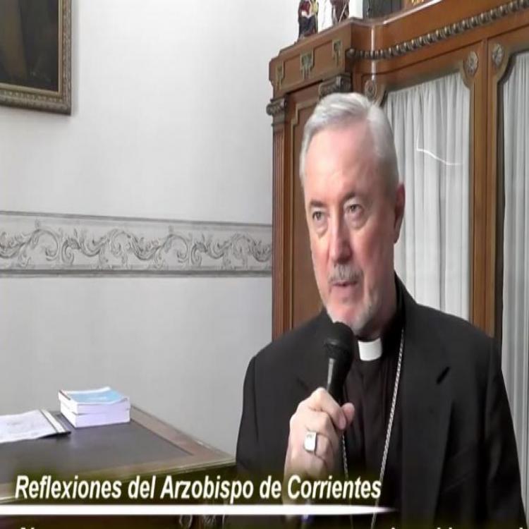 Alegría en Corrientes por el nuevo obispo auxiliar