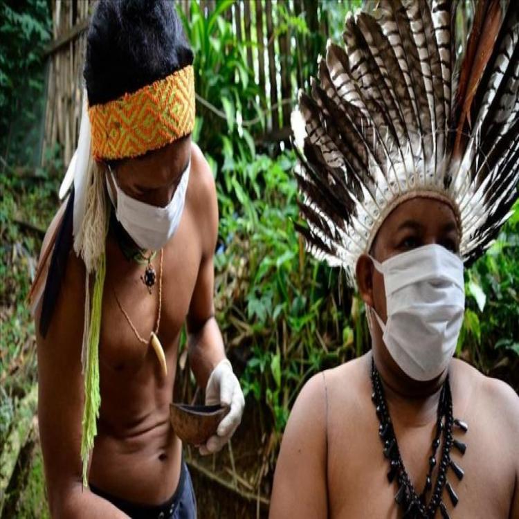 Amazonía: Miniserie sobre Covid-19 para los pueblos indígenas afectados por la pandemia