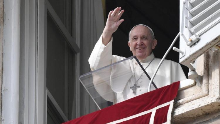 Ángelus del Papa: "El Adviento es una llamada incesante a la esperanza"