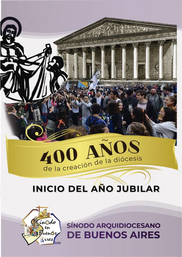 Año Jubilar en Buenos Aires por los 400 años de la diócesis
