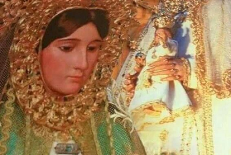 Año Jubilar Mariano: 450 Aniversario de la Virgen de la Victoria de Lepanto