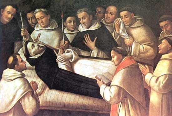 Año Santo por 800 aniversario del fallecimiento de Santo Domingo de Guzmán