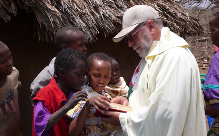 "Aquí estoy, envíame": Mensaje del Papa para la Jornada Mundial de las Misiones