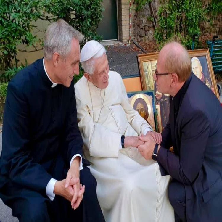 Benedicto XVI felicitó a la Comisión Teológica Internacional por sus 50 años