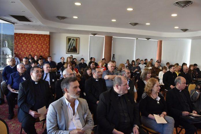 Canonistas participan en Jujuy de jornadas de actualización doctrinal