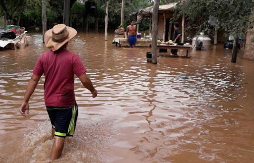 Cáritas apela a la solidaridad de la población ante las inundaciones en Orán