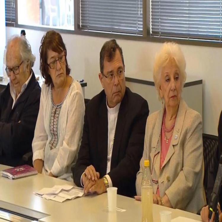 Cáritas en la primera reunión de trabajo del Consejo "Argentina contra el Hambre"