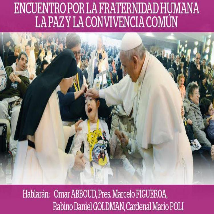 "Casa Común" celebra el 7º aniversario del papa Francisco