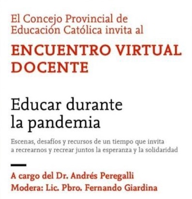 CEC Tucumán: Educar durante la pandemia
