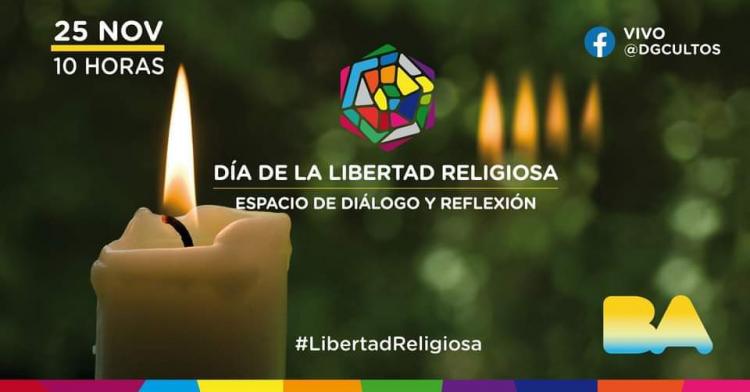 Celebraciones por el Día de la Libertad Religiosa