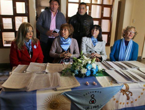 Chaco: Movimiento a favor de la vida rechaza el Protocolo ILE