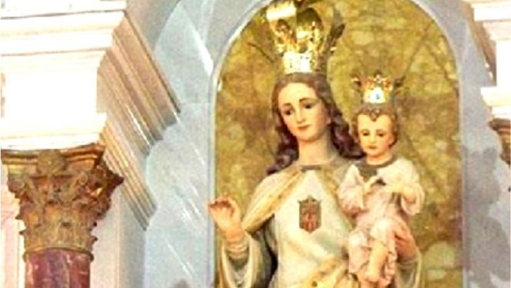 Chascomús celebra a Nuestra Señora de la Merced