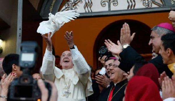 Claves del Papa para la paz: Diálogo, reconciliación y conversión ecológica