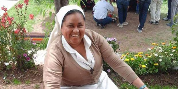Colombia: La víctima más joven de coronavirus es una religiosa de 33 años