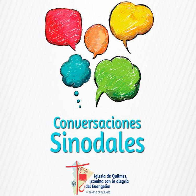 Comenzó en Quilmes el ciclo de charlas "Conversaciones Sinodales"