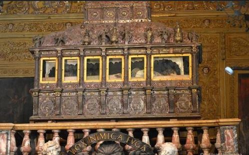 Comienza en Goa la restauración del ataúd con las reliquias de San Francisco Javier