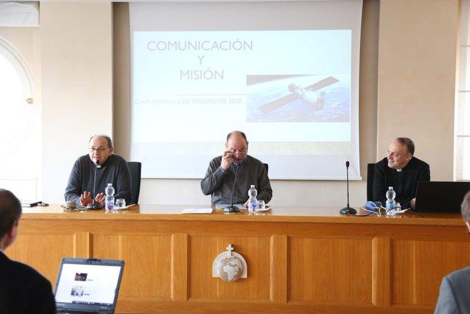 "Comunicación es misión": reunión de formación misionera en el Vaticano