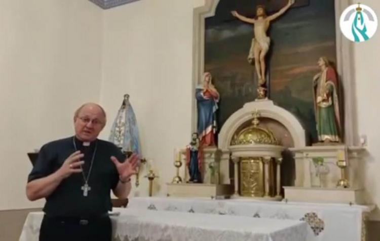 Con homenajes a la Morenita, comenzó el Mes de María en Catamarca