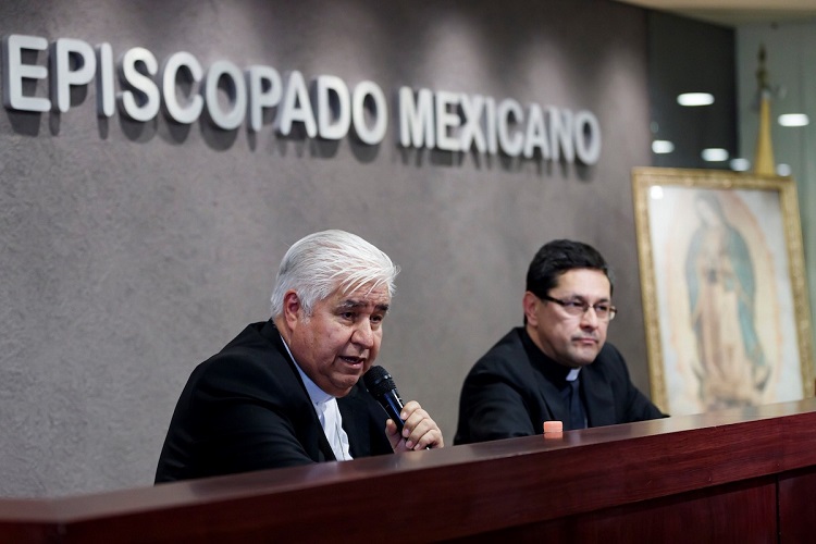 Aliento de los obispos mexicanos ante la crisis por la pandemia