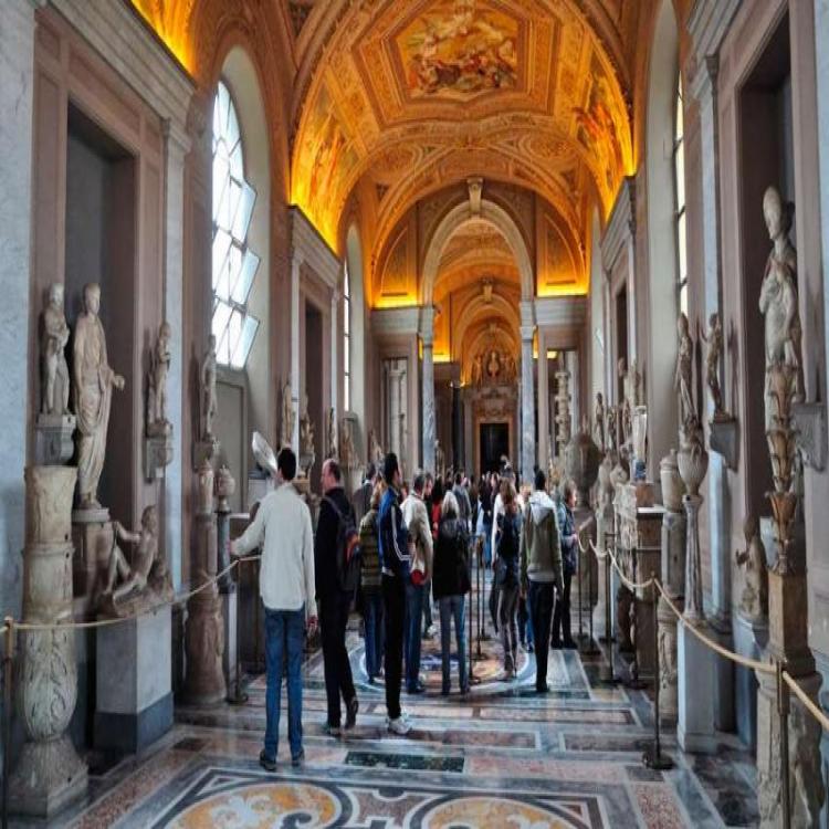 Covid-19: El Vaticano cierra hasta el 3 de abril los Museos Vaticanos y otros sitios muy concurridos