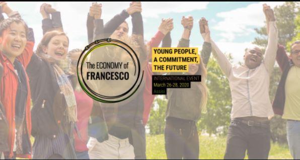 Covid-19: Jóvenes economistas aseguran al Papa su compromiso hacia una economía más justa