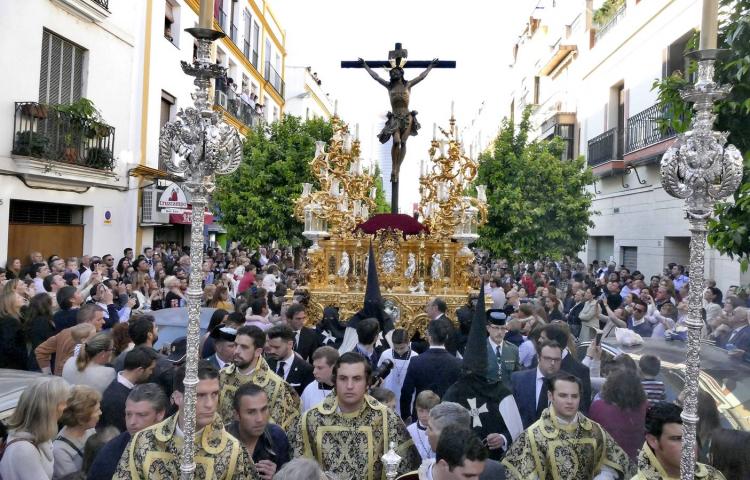Covid-19: Sevilla cancela las procesiones de la Semana Santa de 2021