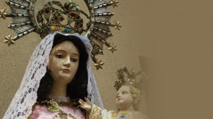 De modo virtual, Mendoza celebra a Nuestra Señora del Rosario
