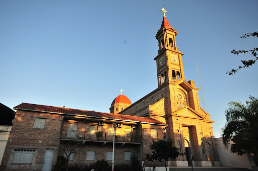 Declaran Santuario Mariano Diocesano la catedral de Reconquista