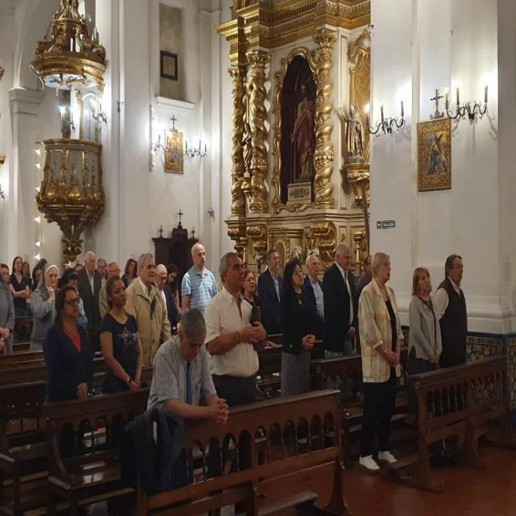 Demócratas cristianos recordaron a sus miembros fallecidos Demócratas cristianos recordaron a sus miembros fallecidos