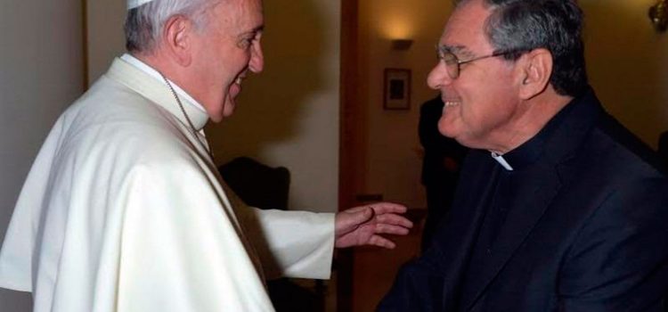 Día del Pontífice: "Es un orgullo tener un Papa argentino", afirma Mons. Ojea