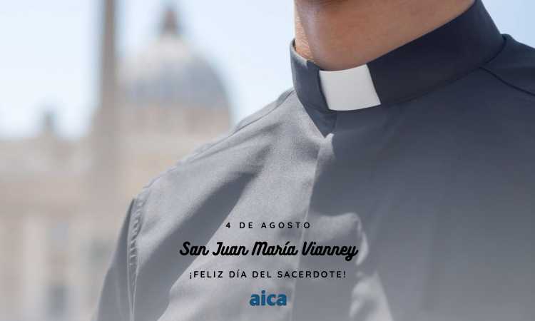 Día del sacerdote: El saludo de los obispos argentinos