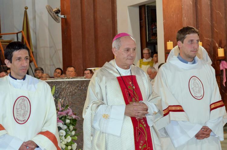 Dos nuevos sacerdotes para Lomas de Zamora