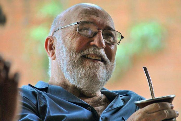 El adiós de Cáritas Argentina al padre Julián Zini