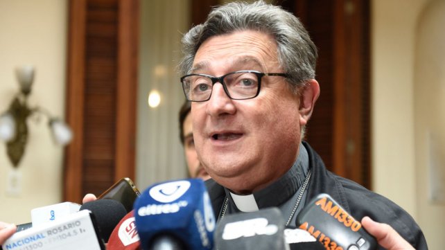 El arzobispo de Rosario pidió equidad social y trabajo digno