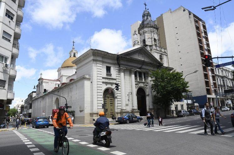 El Card. Poli abrirá el Año Mariano Nacional en la parroquia de la Inmaculada El Card. Poli abrirá el Año Mariano Nacional en la parroquia de la Inmaculada