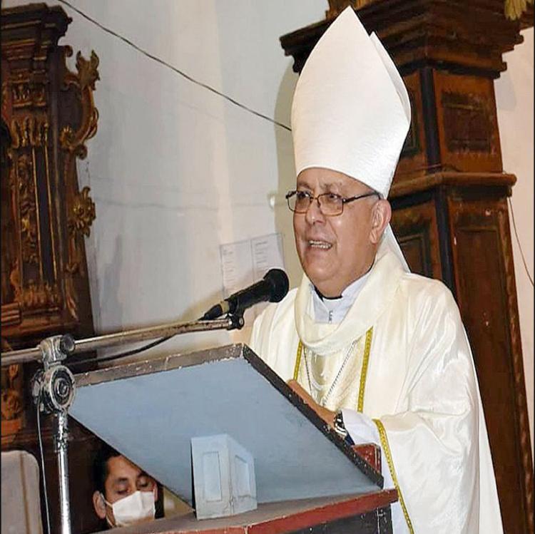 "El crimen y la corrupción son aliados inseparables de la impunidad", denuncia obispo paraguayo