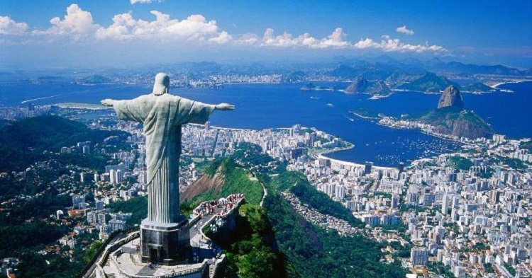 El Cristo Redentor de Río de Janeiro se restaura para su "90 cumpleaños"